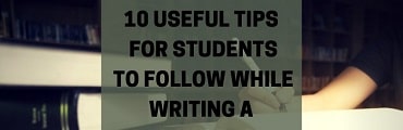 10 useful tips for students to follow while writing a flawless Book Review